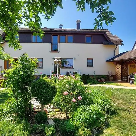 Gaestezimmer Weinberg Steinau an der Straße