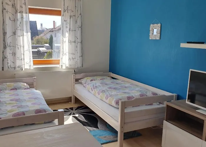 Gaestezimmer Weinberg Guest house