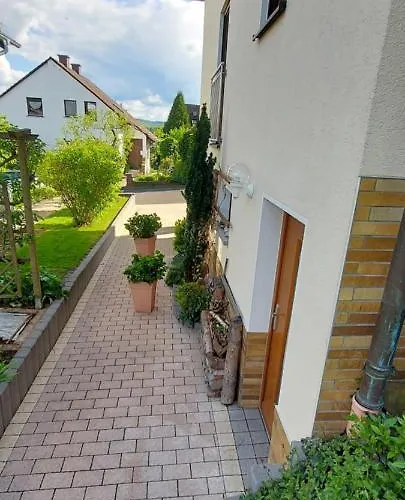 Gaestezimmer Weinberg 3* Steinau an der Strasse