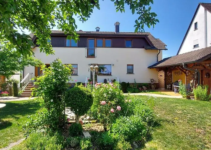 Gaestezimmer Weinberg Steinau an der Strasse